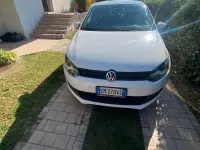 Usata VW Polo 75 CV (55 kW) 2012 Bianco Utilitaria