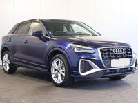 Usata Audi Q2 Ambiente 150 CV (110 kW) 2024 Blu/azzurro SUV