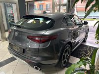 Usata Alfa Romeo Stelvio Business 150 CV (110 kW) 2018 Grigio SUV