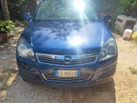 Usata Opel Astra 115 CV (84 kW) 2010 Bluazzurro Station wagon