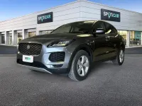 Usado Jaguar E-Pace S 150 CV (110 kW) 2020 Gris SUV