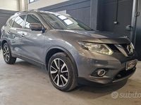 Brugt Nissan X-Trail Acenta 131 HK (96 kW) 2016 Grå SUV