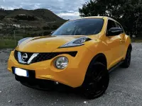 Usata Nissan Juke Tekna 110 CV (80 kW) 2015 SUV
