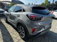 Usata Ford Puma Titanium S 125 CV (91 kW) 2021 Grigio SUV