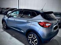 Usata Renault Captur Iconic 90 CV (66 kW) 2017 Grigio SUV