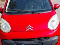 Usata Citroën C1 71 CV (52 kW) 2008 Rosso Utilitaria