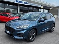 Usata Ford Kuga ST-Line X 152 CV (111 kW) 2023 Blu SUV
