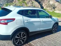 Usata Nissan Primera 116 CV (85 kW) 2014 Bianco SUV