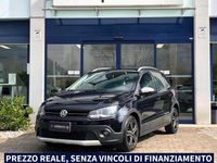 Usata VW Polo Cross 90 CV (66 kW) 2011 Antracite Utilitaria