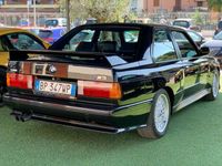 Usata BMW M3 200 CV (147 kW) 1987 Nero Berlina