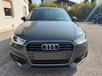 Usata Audi A1 Admired 90 CV (66 kW) 2018 Grigio Berlina