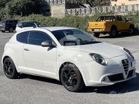 Usata Alfa Romeo MiTo Progression 70 CV (51 kW) 2015 Bianco Utilitaria