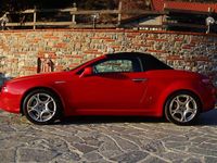 Usata Alfa Romeo Spider Exclusive 200 CV (147 kW) 2007 Rosso Cabrio