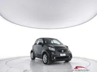 Usata Smart ForTwo Coupé Prime 71 CV (52 kW) 2016 Nero Coupé