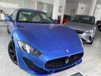 Usata Maserati Granturismo 460 CV (338 kW) 2014 Blu Coupé