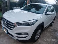 Käytetty Hyundai Tucson 116 HP (85 kW) 2018 Katumaasturi