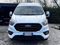 usata Ford 300 Transit Custom2.0 EcoBlue 130 PL Furgone Tre