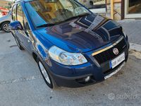 usata Fiat Sedici 1.9 MJET 120 CV 4X4 PELLE KM 90000 CER