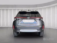 Usata Toyota Yaris Lounge 131 CV (96 kW) 2025 Grigio Utilitaria