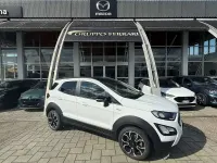 Usata Ford Ecosport Active 125 CV (91 kW) 2022 Bianco SUV