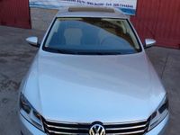 Usata VW Passat Highline 140 CV (102 kW) 2012 Argento Berlina