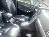 Usata Chevrolet Captiva 150 CV (110 kW) 2009 Blu SUV