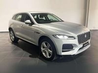 Usata Jaguar F-Pace 404 CV (297 kW) 2022 Argento SUV
