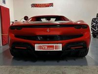 Usata Ferrari 296 829 CV (609 kW) 2024 Rosso corsa Coupé