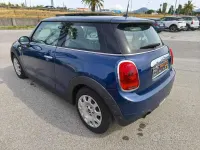 Usata Mini ONE 75 CV (55 kW) 2015 Blu Utilitaria