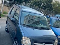 Usata Opel Agila 69 CV (50 kW) 2006 Grigio Utilitaria
