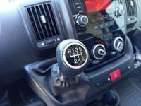 Usata Fiat Ducato 115 CV (84 kW) 2019 Blu Furgone