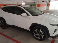 usata Hyundai Tucson 1.6 plug-in 4x4 exellence - 2022