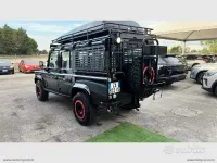 Usata Land Rover Defender 122 CV (89 kW) 2010 Nero SUV