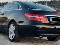 usata Mercedes E220 Cdi Coupé 2011