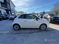 Usata Fiat 500C Dolcevita 69 CV (50 kW) 2024 Bianco Cabrio