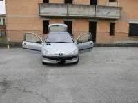 Usata Peugeot 206 60 CV (44 kW) 2001 Berlina