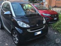 Usata Smart ForTwo Coupé Pulse 2008 Nero Coupé