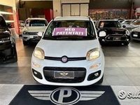 usata Fiat Panda T.air Turbo Nat. PWR Lounge+ Neop- 2014