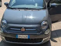 Usata Fiat 500 Lounge 69 CV (50 kW) 2018 Utilitaria