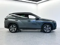 Usata Hyundai Tucson 180 CV (132 kW) 2021 Amazon grey SUV