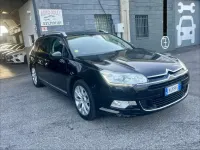 Usata Citroën C5 Business Class 163 CV (119 kW) 2012 Nero Station wagon