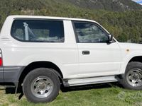 usata Toyota Land Cruiser - 1998