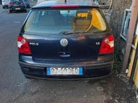 Usata VW Polo Comfortline 2002 Blu Berlina