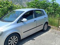 Usata VW Golf IV 2005 Grigio Berlina