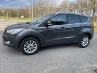 Usata Ford Kuga Titanium 120 CV (88 kW) 2016 Grigio SUV