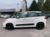 Usata Fiat 500L Pop Star 95 CV (69 kW) 2017 Bianco Monovolume