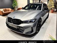 Usata BMW 340 Comfort Edition 374 CV (275 kW) 2025 Grigio Station wagon