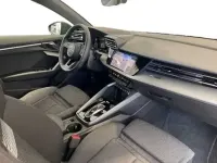 Usata Audi A3 Advanced Plus 150 CV (110 kW) 2025 Verde Berlina