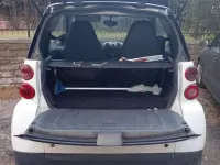 Usata Smart ForTwo Coupé Passion 71 CV (52 kW) 2008 Bianco Coupé