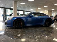 Usata Porsche 911 Carrera 4S Chrono 2015 Blu Coupé